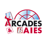 Logo Arcades & Baies en couleur