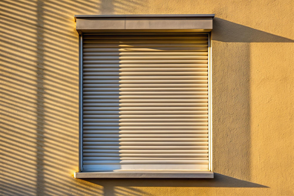 Installation de volets roulants solaires à Talmont-Saint-Hilaire