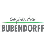 Logo Bubendorff gris vert