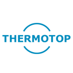 Logo Thermotop bleu